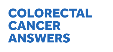 Colorestal Cancer Answers tag